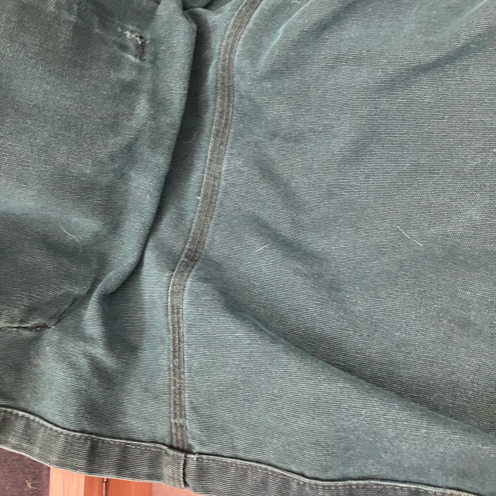 Carhartt Vintage Cape Coat - Picture 6 of 9